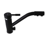 Смеситель для кухни под осмос Globus Lux LAZER GLLR-0555-10-BB Фото - 2