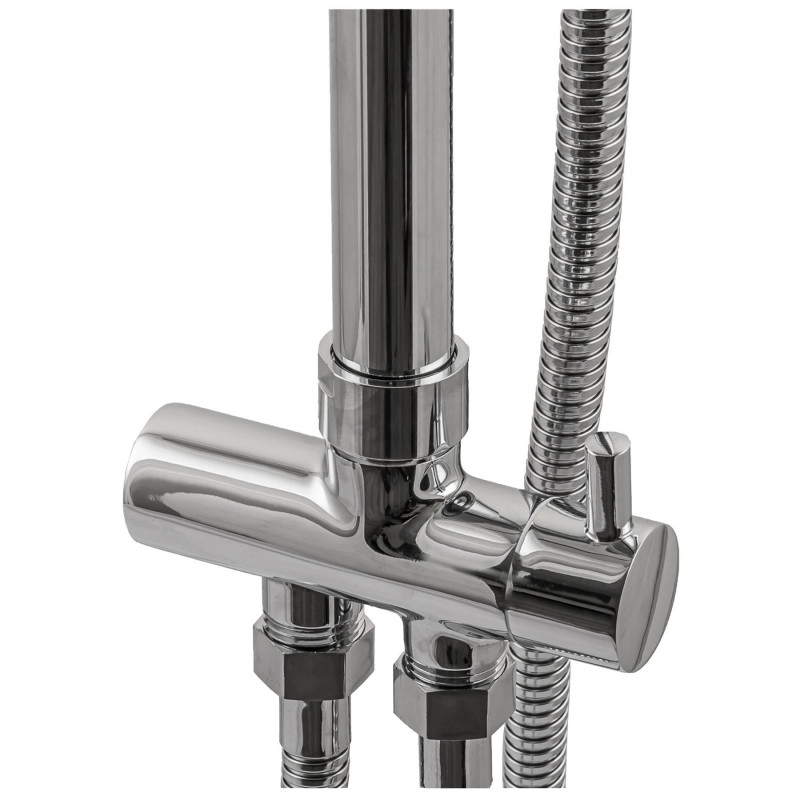 Душова колона Globus Lux LAZER GL-BAR-0101 Фото - 2