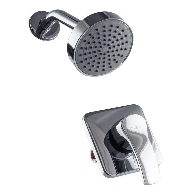 Душевая система встраиваемая Globus Lux GLQU-0105S-KIT