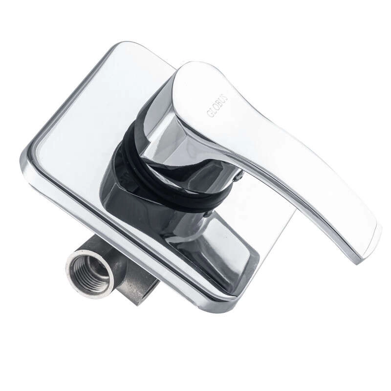 Душевая система встраиваемая Globus Lux GLQU-0105S-KIT Фото - 2