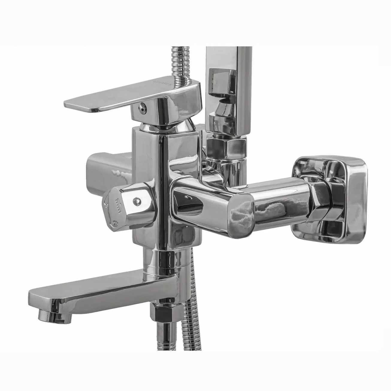 Душевая система Globus Lux MILANO VAN-DS0026 Фото - 2