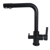 Змішувач для кухні під осмос Globus Lux LAZER GLLR-0444-1-ONIX Фото - 2