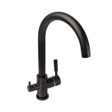 Змішувач для кухні під осмос Globus Lux LAZER GLLR-0333-1-ONIX Фото - 3