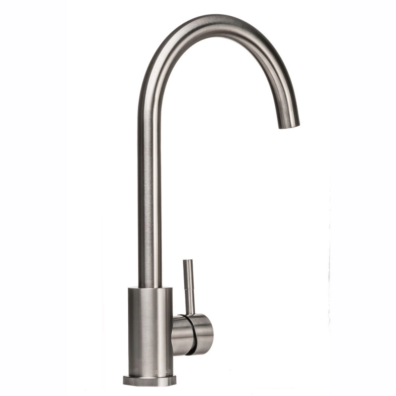 Змішувач для кухні Globus Lux ALPEN SUS-203S Фото - 2