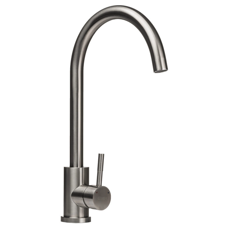 Змішувач для кухні Globus Lux ALPEN SUS-203S Фото - 4