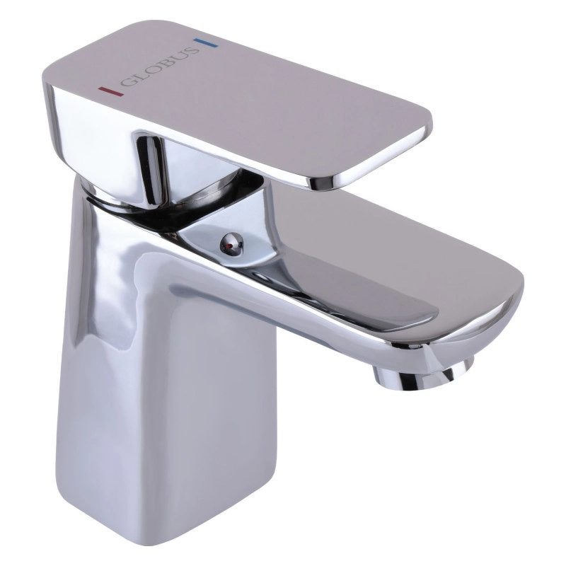 Змішувач для умивальника Globus Lux Milano GLM-0101 Фото - 2