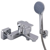 Змішувач для ванни Globus Lux Milano GLM-0102 Фото - 4