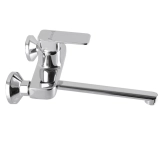 Смеситель для кухни Globus Lux Milano GLM-0104 Фото - 2