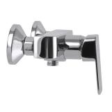 Змішувач для душу Globus Lux Milano GLM-0105N Фото - 3