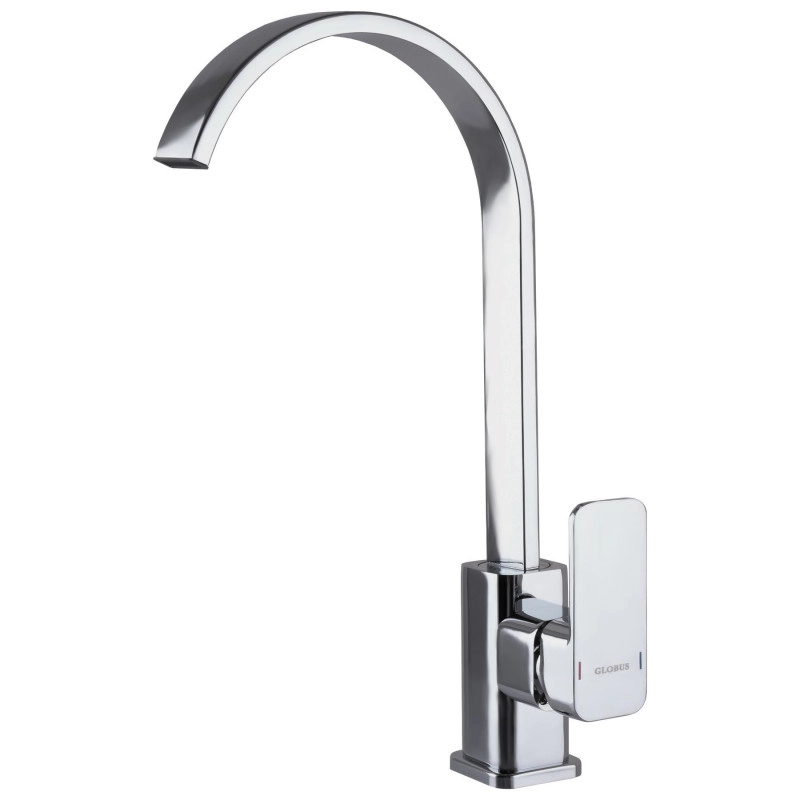 Змішувач для кухні Globus Lux Milano GLM-0203L Фото - 2