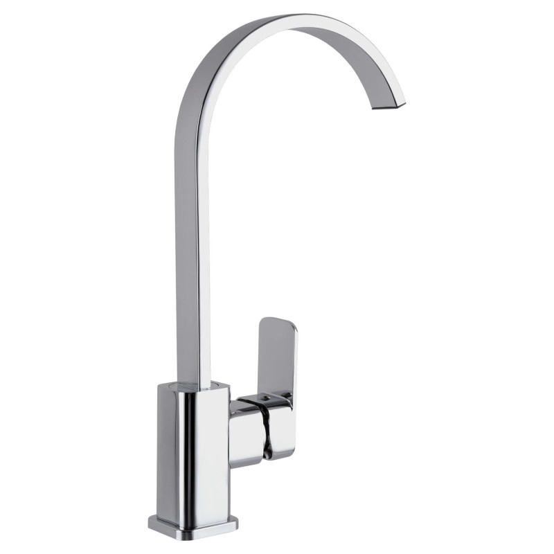 Змішувач для кухні Globus Lux Milano GLM-0203L Фото - 3