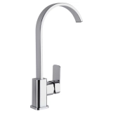 Змішувач для кухні Globus Lux Milano GLM-0203L Фото - 3