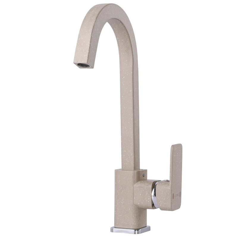 Змішувач для кухні Globus Lux Milano GLM-203SQ-FRANKE Фото - 4