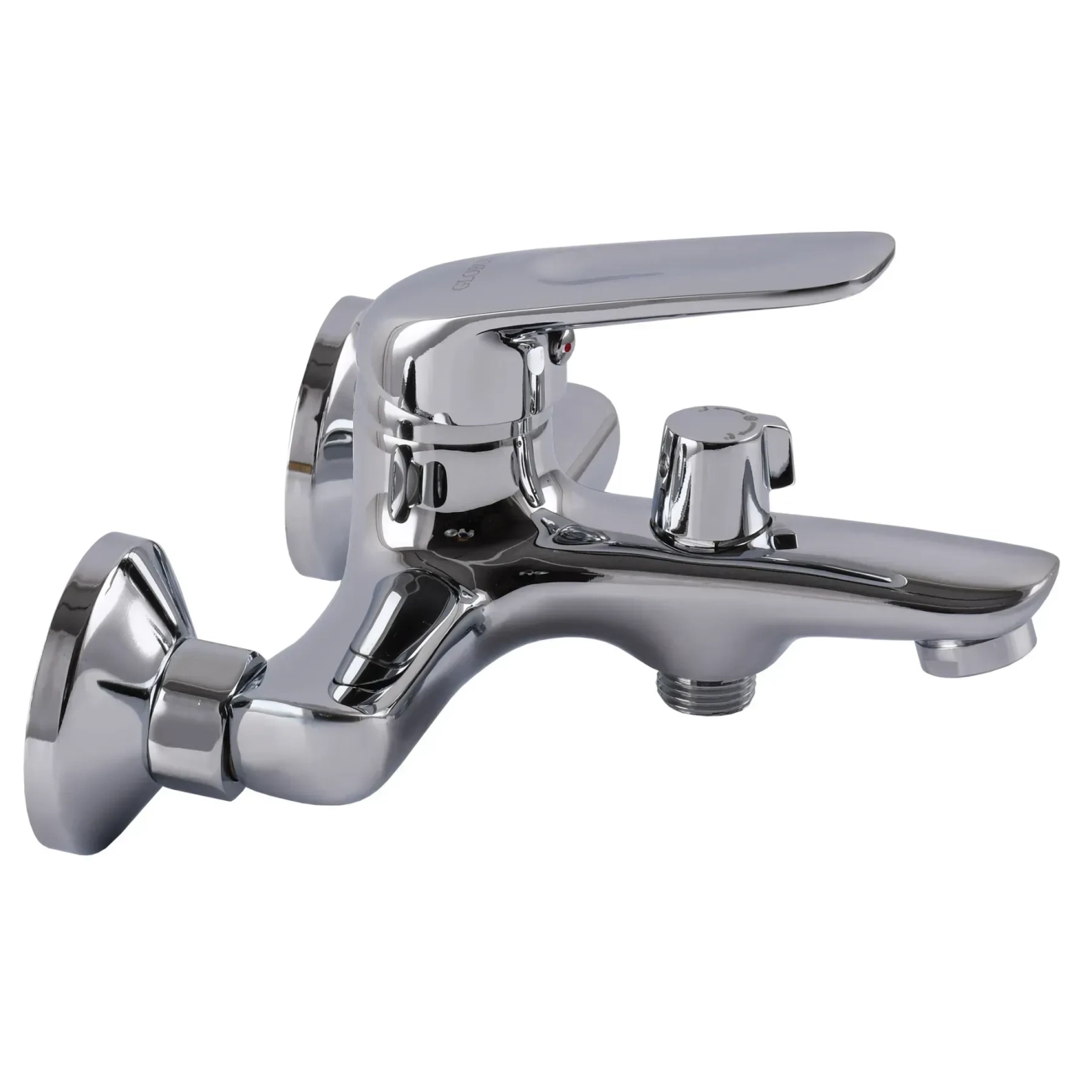 Смеситель для ванны Globus Lux Koln GLK-0102N Фото - 2