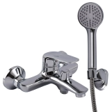 Смеситель для ванны Globus Lux Koln GLK-0102N Фото - 1