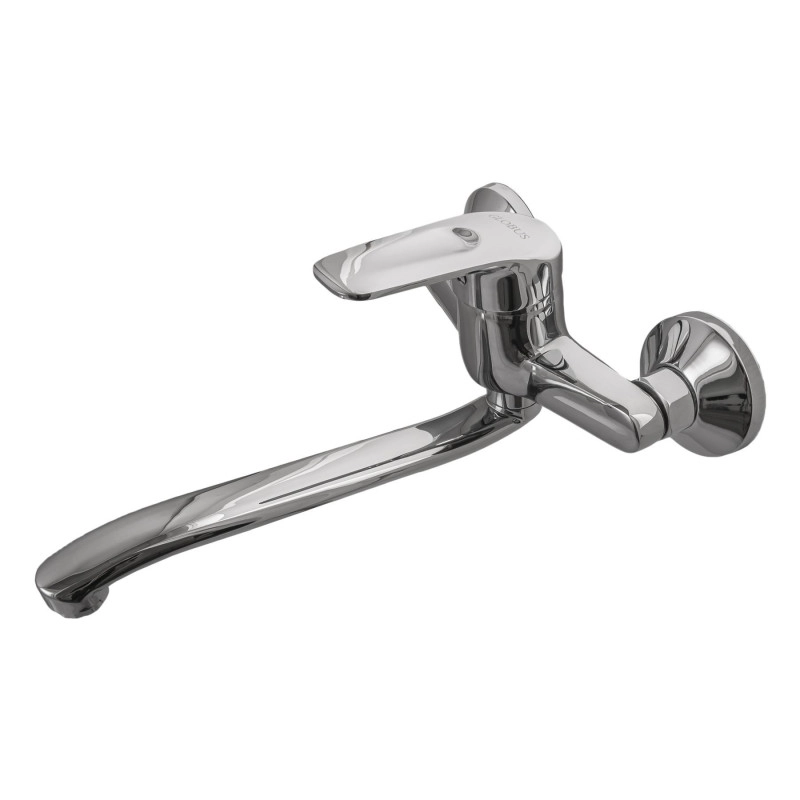 Смеситель для кухни Globus Lux Koln GLK-0104 Фото - 2