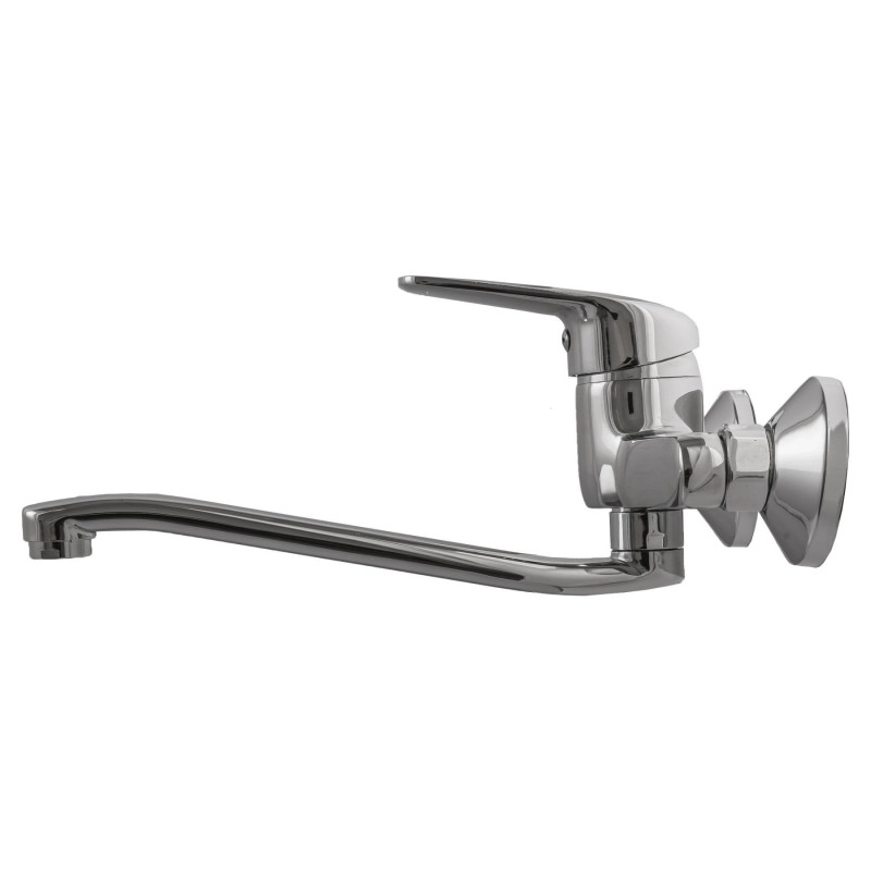 Смеситель для кухни Globus Lux Koln GLK-0104 Фото - 3