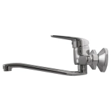 Смеситель для кухни Globus Lux Koln GLK-0104 Фото - 3