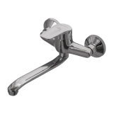 Смеситель для кухни Globus Lux Koln GLK-0104 Фото - 4