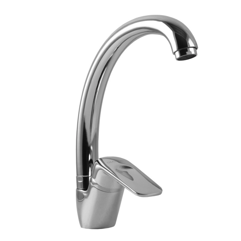 Смеситель для кухни Globus Lux Koln GLK-0203S Фото - 2