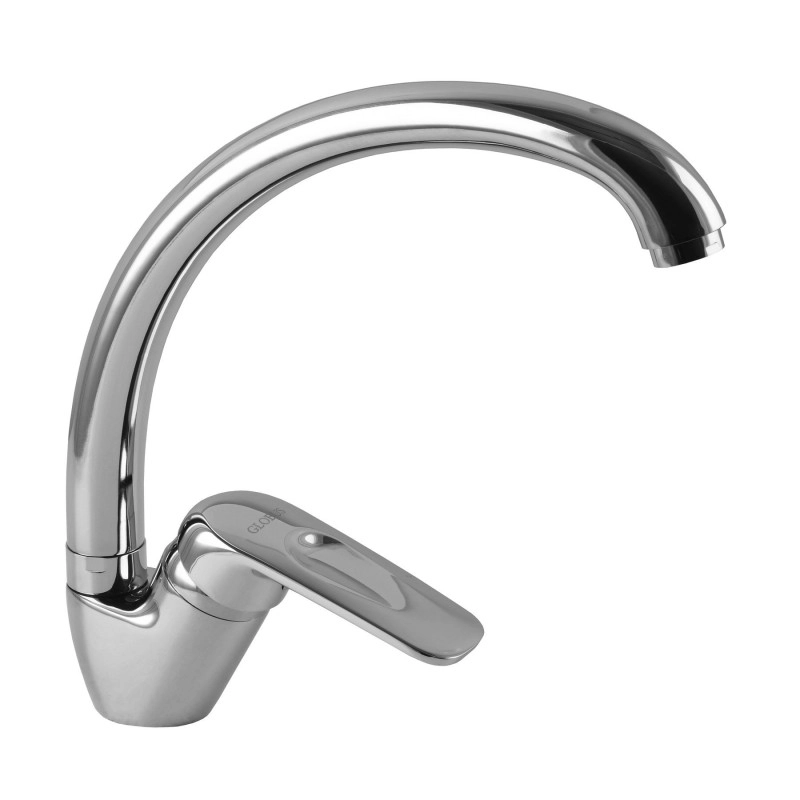 Смеситель для кухни Globus Lux Koln GLK-0203S Фото - 3