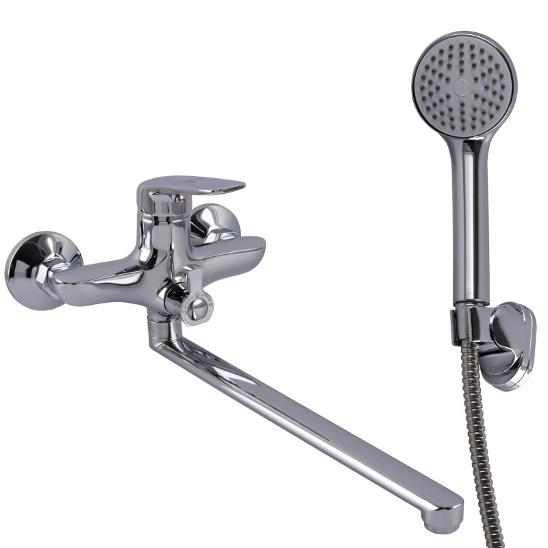 Смеситель для ванны Globus Lux Koln GLK-0208 Фото - 2