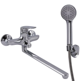 Смеситель для ванны Globus Lux Koln GLK-0208 Фото - 2