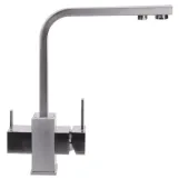 Змішувач для кухні під осмос Globus Lux LAZER GLLR-0111-8-STSTEEL Фото - 3