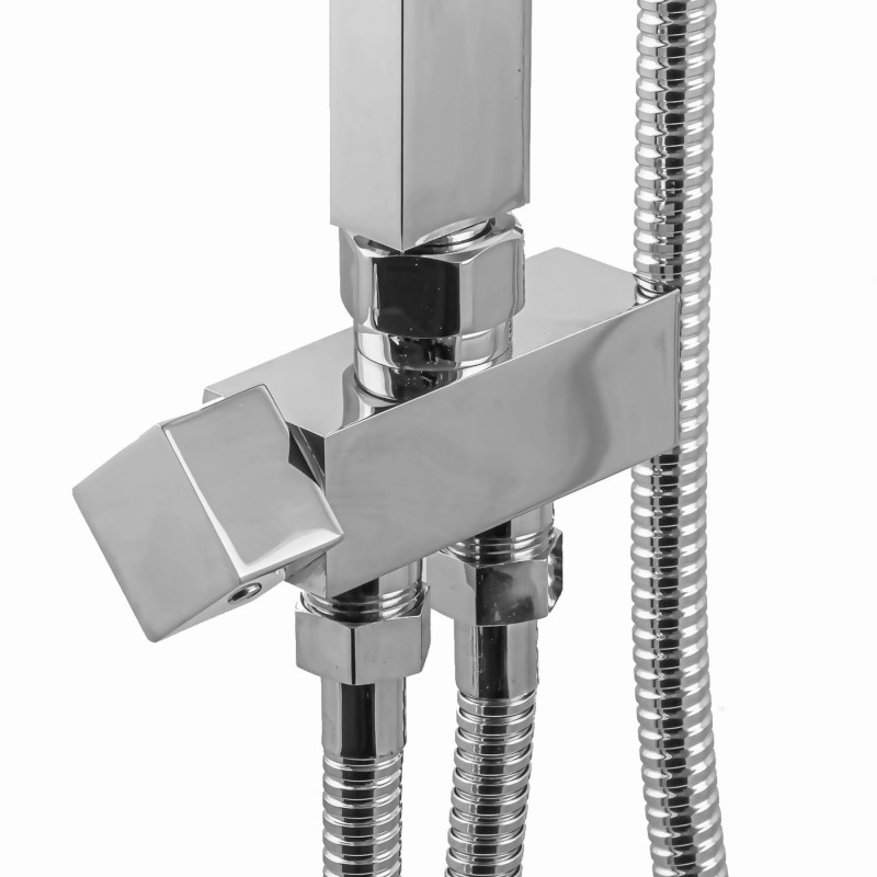 Душова колона Globus Lux MILANO GL-BAR-0707 Фото - 2