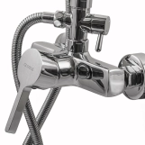 Душевая система Globus Lux LAZER DS-007A Фото - 2