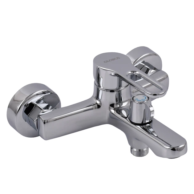 Смеситель для ванной Globus Lux Dolly GLD-0102N