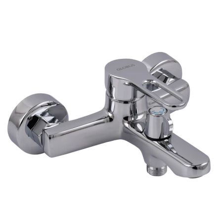Смеситель для ванной Globus Lux Dolly GLD-0102N