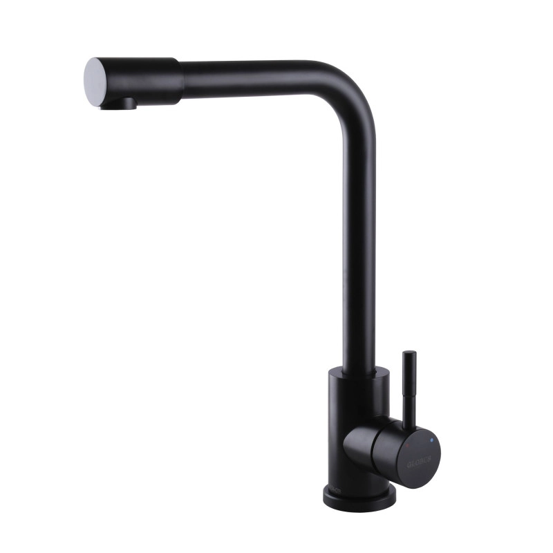 Змішувач для кухні Globus Lux ALPEN SUS-403-BB Фото - 2