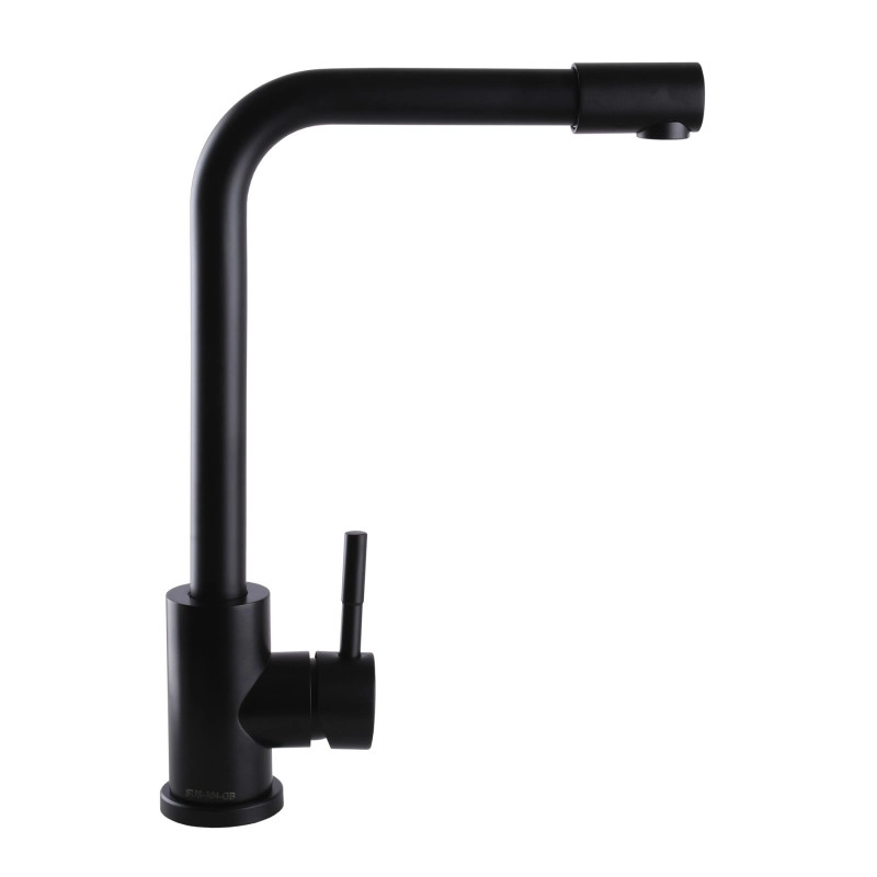 Змішувач для кухні Globus Lux ALPEN SUS-403-BB Фото - 3