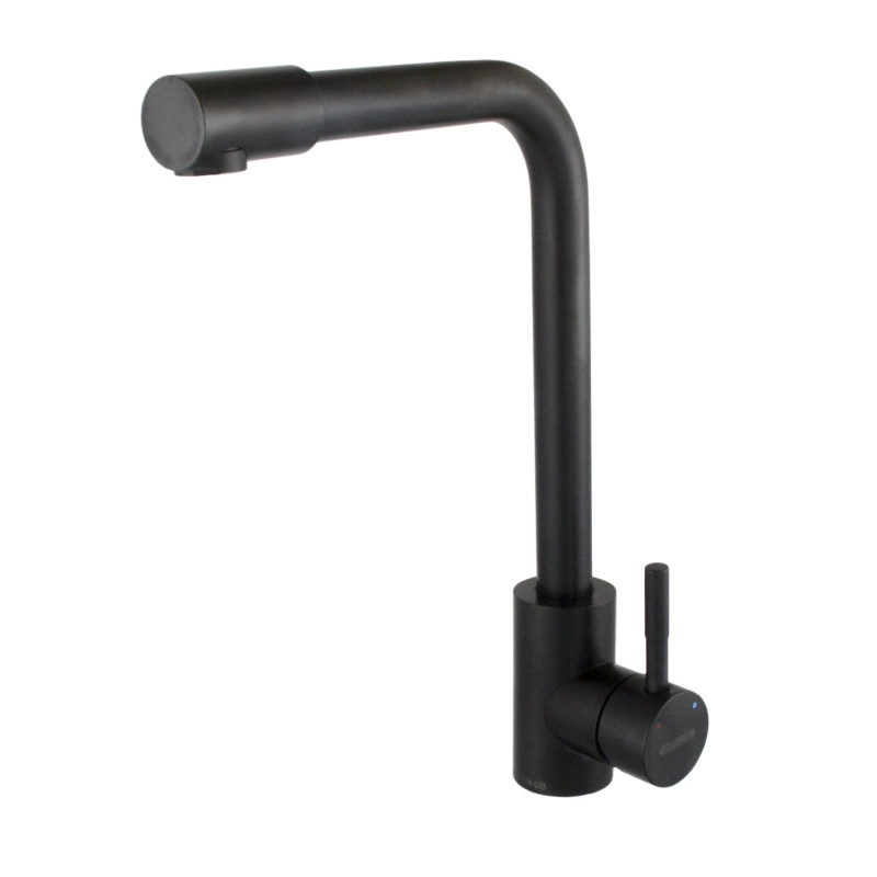 Змішувач для кухні Globus Lux ALPEN SUS-403-BB Фото - 4