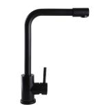 Змішувач для кухні Globus Lux ALPEN SUS-403-BB Фото - 3
