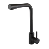 Змішувач для кухні Globus Lux ALPEN SUS-403-BB Фото - 4