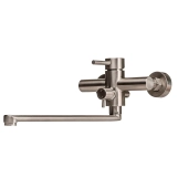 Змішувач для ванни Globus Lux ALPEN SBT1-208 Фото - 2