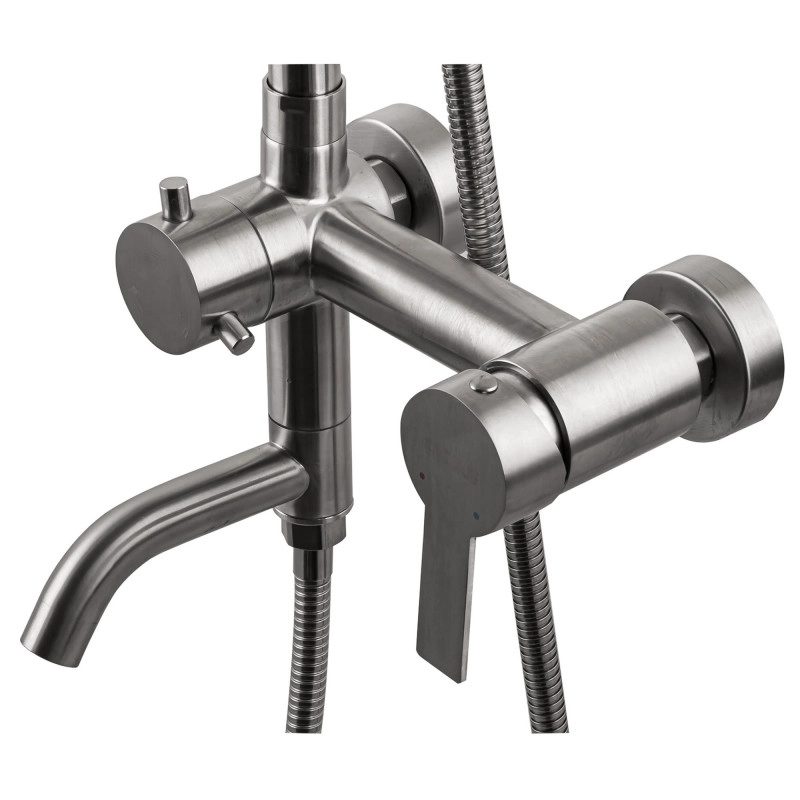 Душова система Globus Lux ALPEN SBT1-SH-02 Фото - 2