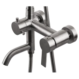 Душова система Globus Lux ALPEN SBT1-SH-02 Фото - 2