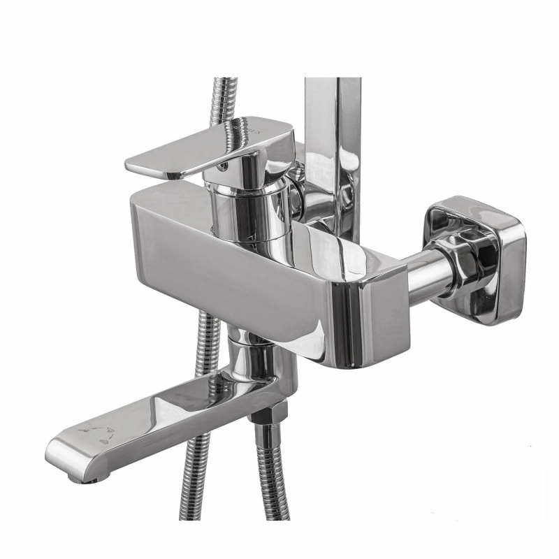 Душевая система Globus Lux MILANO GLM-0007 Фото - 2