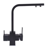 Змішувач для кухні під осмос Globus Lux LAZER GLLR-0111-1-ONIX Фото - 4