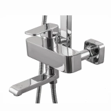 Душова система Globus Lux MILANO VAN-GLM-0007  Фото - 3