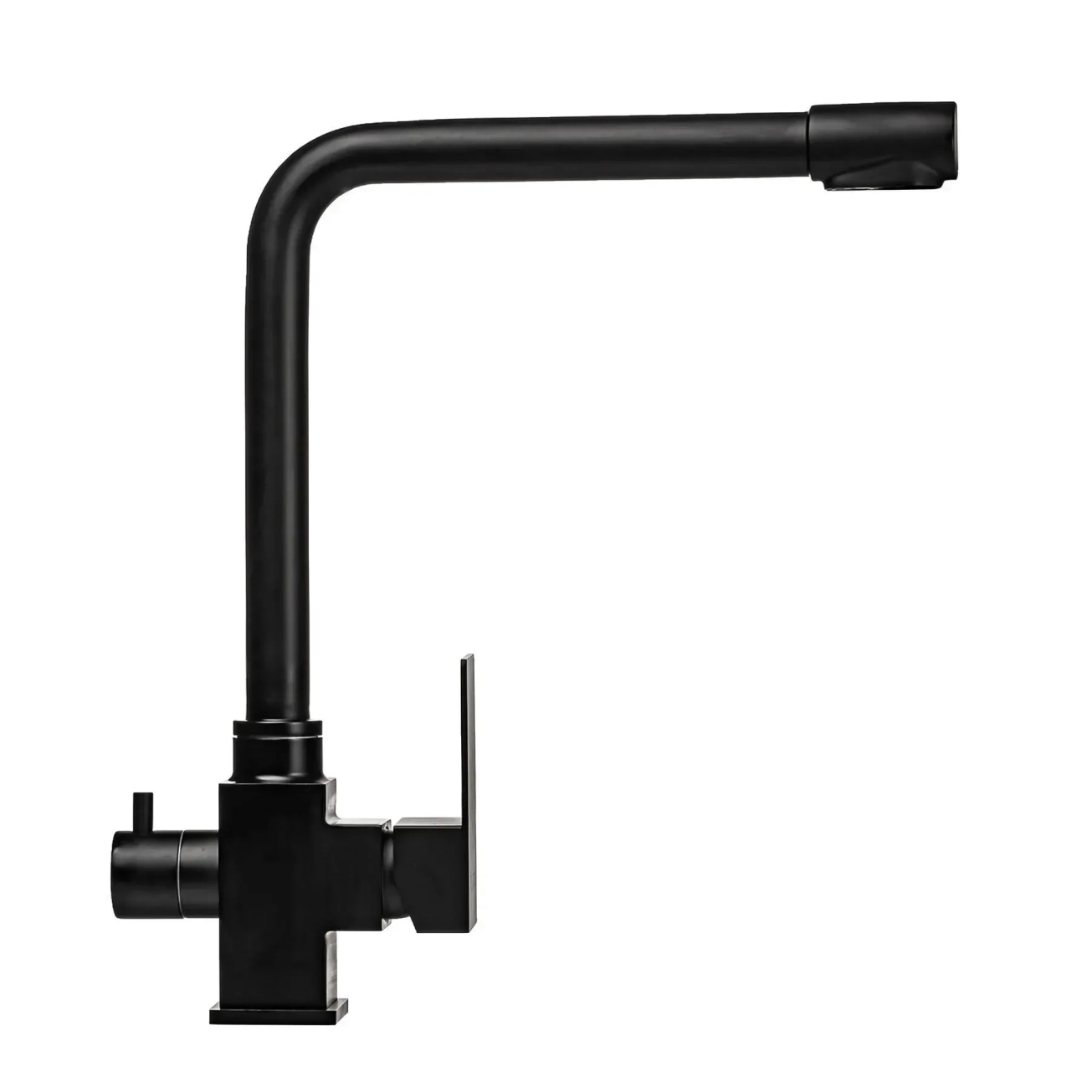 Смеситель для кухни под осмос Globus Lux ALPEN SUS-0110-BB Фото - 2