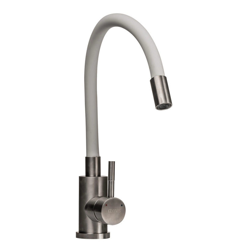 Смеситель для кухни Globus Lux ALPEN SUS-203SW Фото - 2