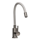 Смеситель для кухни Globus Lux ALPEN SUS-203SW Фото - 2