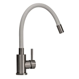 Смеситель для кухни Globus Lux ALPEN SUS-203SW Фото - 3