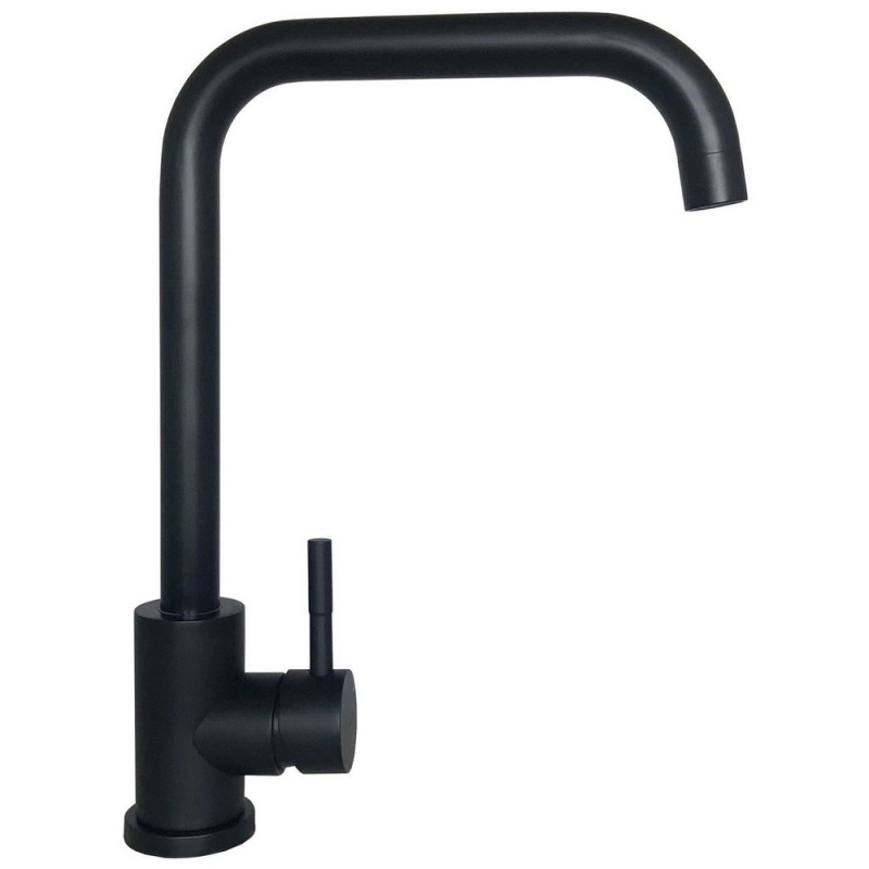 Змішувач для кухні Globus Lux ALPEN SUS-203L-BB Фото - 3