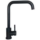 Змішувач для кухні Globus Lux ALPEN SUS-203L-BB Фото - 3