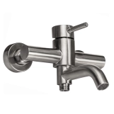 Смеситель для ванны Globus Lux ALPEN SBT1-102L Фото - 3